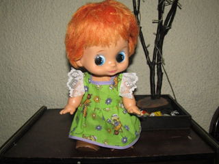 muñecas elizabeth antiguas