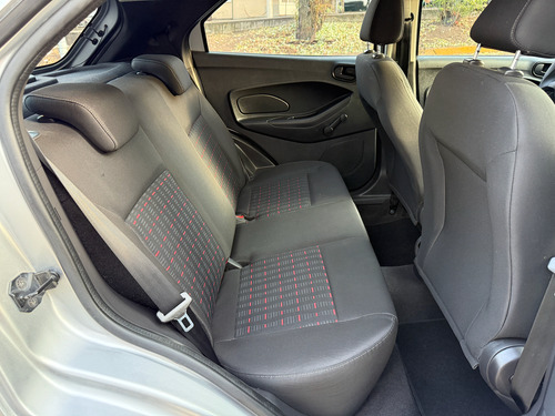 Ford Figo 1.5 Impulse Aa Hchback At