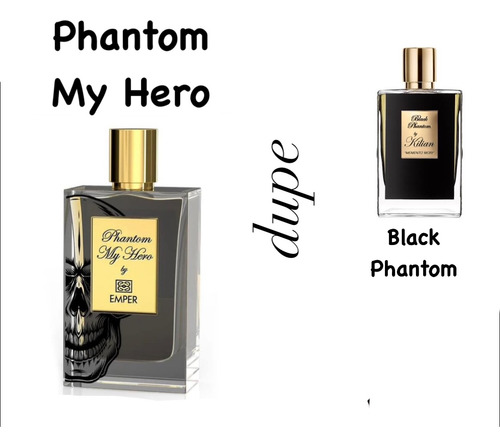Phantom My Hero De Emper Volumen De La Unidad 100 Ml