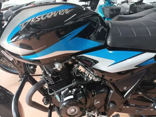 Bajaj Discover 125 100% Financiada, Tomamos Tu Moto Usada