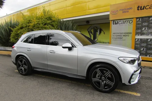 Mercedes-Benz Clase GLC 2.0 300 4Matic Amg Line Híbrida
