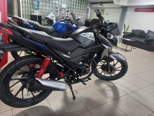 Imagen 8 de 22 de Honda Cb 125 F Twister Hondalomas