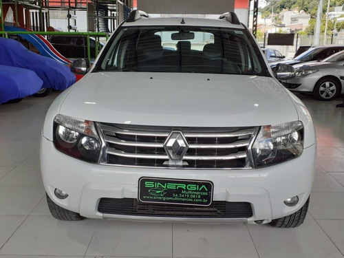 Duster 2.0 Tech Road 4x2 16v Flex 4p Automático