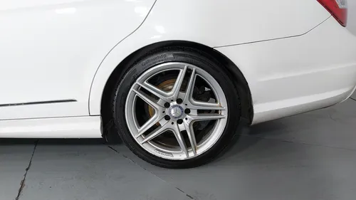 Mercedes-Benz Clase C 1.8 C 250 CGI SPORT AT