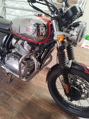Royal Enfield Interceptor 650 Único Dueño