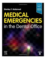 Comprar Libro: Emergencias Médicas En El Consultorio Dental