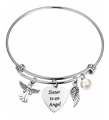 Brazalete - In Loving Memory Sister Memorial Brazalete Braza