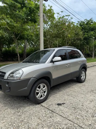 Hyundai Tucson 2.7 Gls