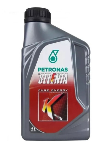 Aceite Selenia K Pure 5w30 Sintetico 1 Litros