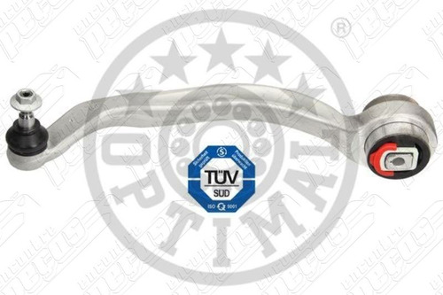 Braco Curvo Inferior Dianteiro Passat 1.9 Tdi 4motion 99-05