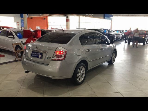 Imagem 5 de 8 de Nissan Sentra 2.0 S Automatico 2010