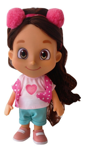 Imagem 5 de 10 de Brinquedo Boneca Maria Clara E Jp Dupla Youtubers Rosita