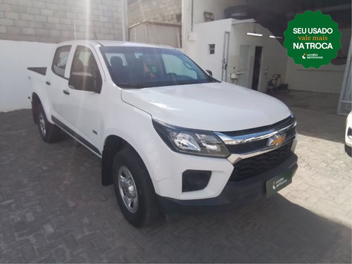 Chevrolet S-10 2.8 16V TURBO DIESEL LS CD 4X4 MANUAL