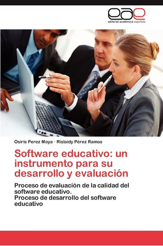 Libro Software Educativo: Un Instrumento Para Su Desarro Lcg