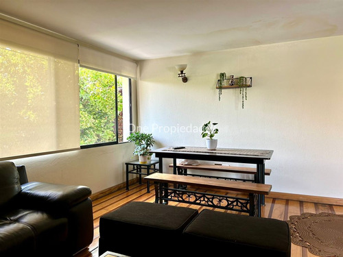 Casa Para Remodelar En Venta De 4 Dorm. Luis Pereira, Ñuñoa