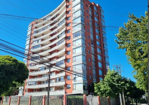 Se Arrienda Departamento En Edificio Don Simon.