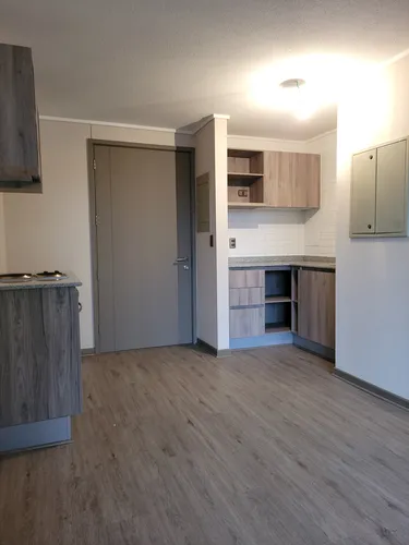 Ref:11767** Lindo Departamento 1d + 1b + Estacionamie