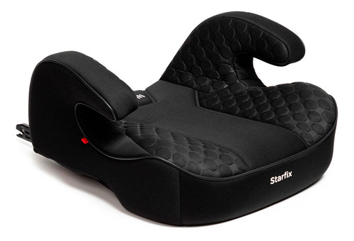 Silla Auto Tipo Alzador Starfix Black Infanti
