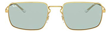 Ray-ban Rb3669 Gafas De Sol Rectangulares 1lc9z