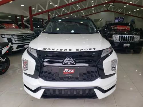 Mitsubishi Montero Sport Prime