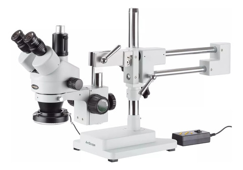 Nuevo Microscopio Trinocular Profesional Amscope Sm-4tz-144a