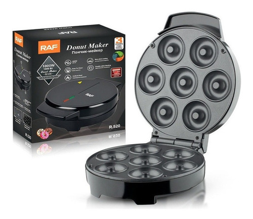 Mini Máquina De Rosquillas Lazhu De 220 V