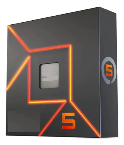Pc Ryzen 5 7600x Ddr5 64gb 1tb Cube Xl Rgb Mq