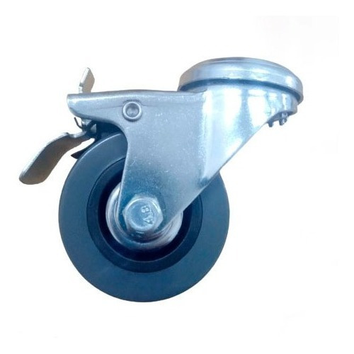 Mesa Sanatorial Con Escotadura Para Silla De Ruedas Fabort