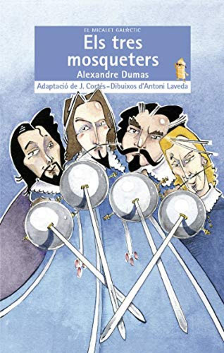 Les Tres Mosqueters Dumas, Alexandre Bromera Edicions