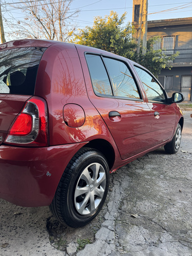 Renault Clio 1.2 Mio Confort Plus Abc