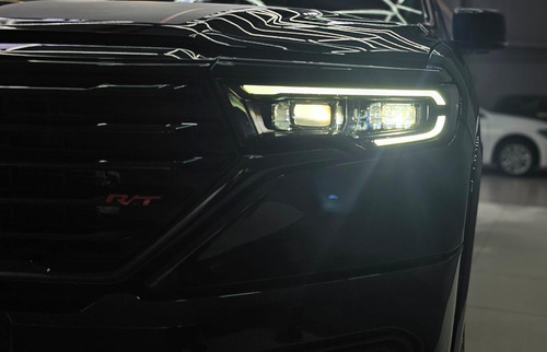 RAM Rampage R/t Hurric 4 2.0 Tb Cd 4x4 Aut