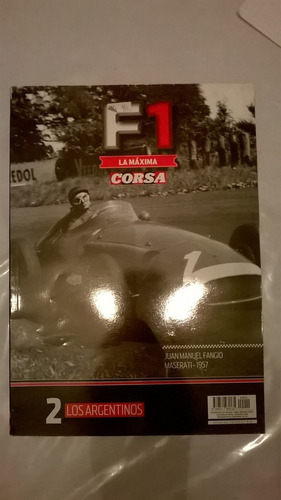 Corsa F1  Fangio Froilan Reutemann Pistas Estadisticas