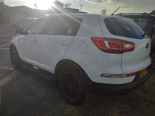 Kia Sportage Revolution 2.0 4x2 Gasolina