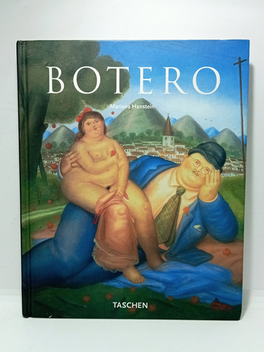 Botero - Mariana Hanstein - Biografía - Obras 