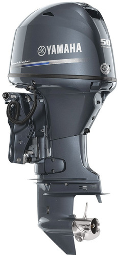 Imagen 3 de 4 de Motor Yamaha F50hetl Hp 4 Tiempos Entrega Indmediata