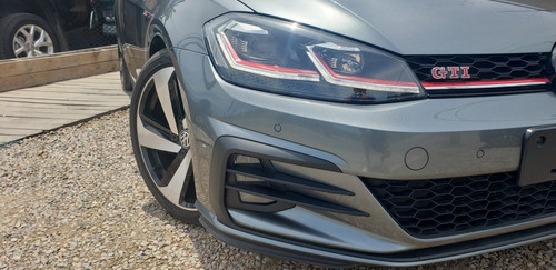 Volkswagen Golf 2018 2.0 Gti Tsi App Connect + Cuero