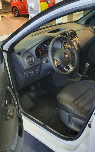 Renault Sandero 1.6 16v Intense