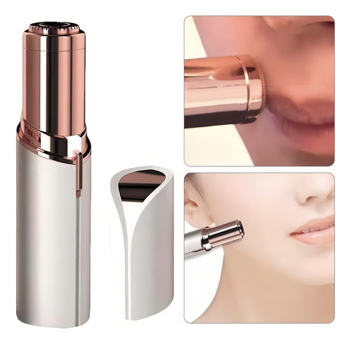 B Masajeadr 5 Punt + Depiladra Facial Re Vedr
