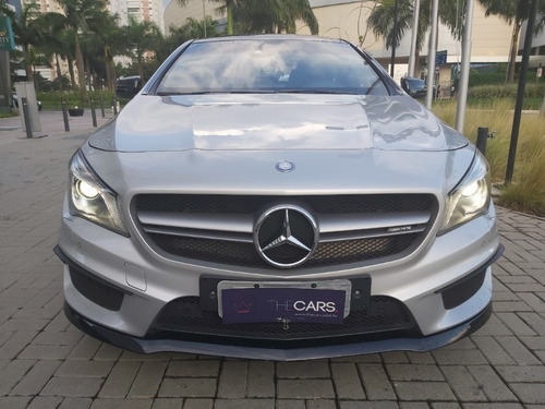 Mercedes-benz Cla 45 Amg - 2014/2015 2.0 Tb 316cv Blindada