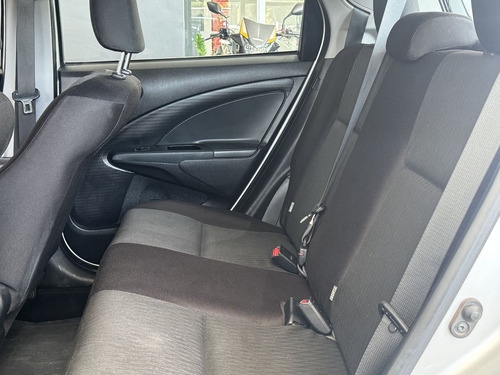 Toyota Etios ETIOS X 1.3 Flex 16V 5p Aut.