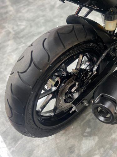 Yamaha Fz25 Fazer 2019 Preta
