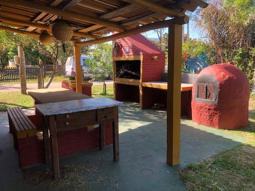 Imagen 2 de 14 de Excelente Cabaña En Barra De Valizas, A 100 Mts Del Centro