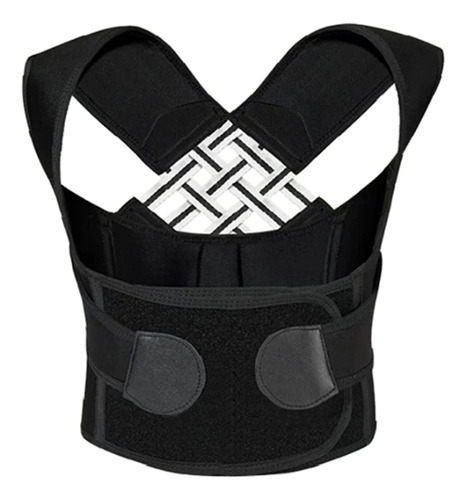 Correa Trasera, Corrector Lumbar, Chaleco Protector