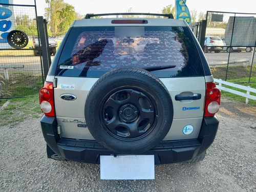 Imagen 6 de 15 de Ford Eco Sport 1.6 Xls L/07 Año 2010