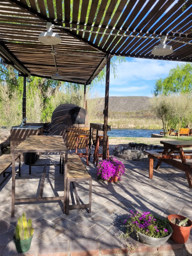 Alquiler Cabañas Valle Grande San Rafael Mendoza