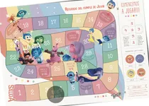 Comprar Juego Imprimible Intensamente 2 Pdf Con Texto Editable