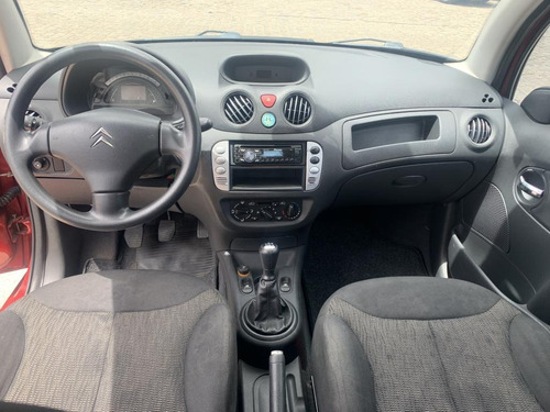 C3 Glx 1.4 Glx Sonora 1.4 Flex 8v 5p