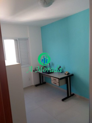 Imagem 6 de 13 de Apartamento Em Condomínio Com 2 Quartos À Venda Em Santo André - Ap03024 - 69266735