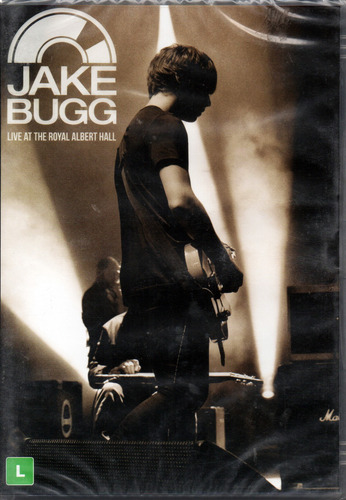 Dvd Jake Bugg Live At The Royal Albert Hall Lacrado