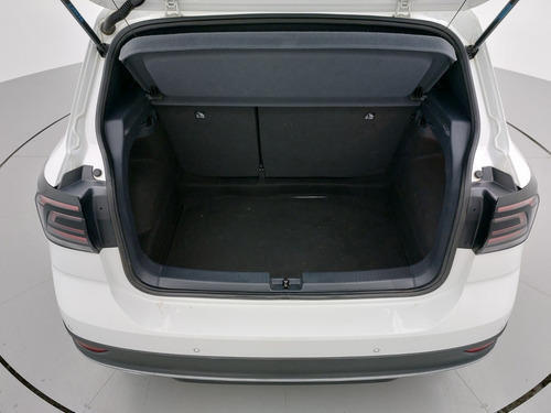 Volkswagen T-Cross 1.0 200 TSI TOTAL FLEX COMFORTLINE AUTOMÁTICO